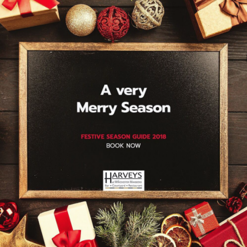 Festive Season 2018