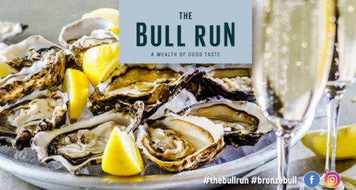 Oysters & Champagne Offers