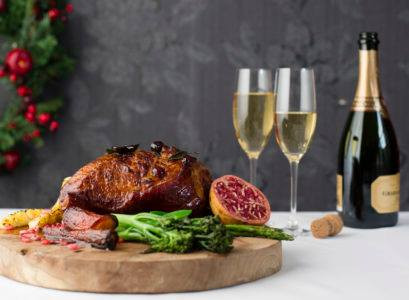 Christmas Day Lunch and Dinner