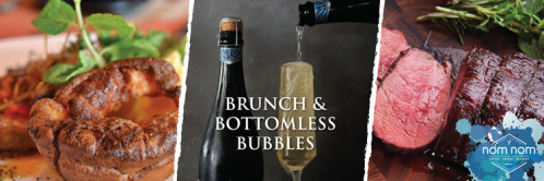 Brunch & Bottomless Bubbly