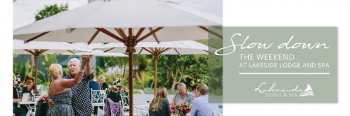 Slow Sundays at Lakeside Lodge and Spa