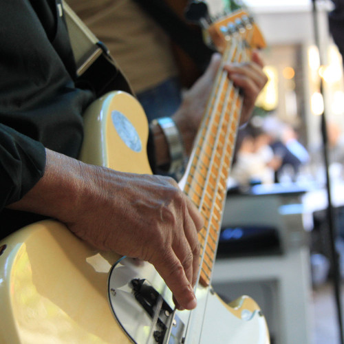 Jazz Brunch Every Sunday 11h00 - 14h00