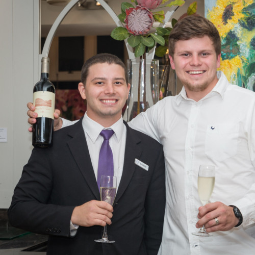 Monthly 3G Grapes, Gourmet, Gallery Evenings