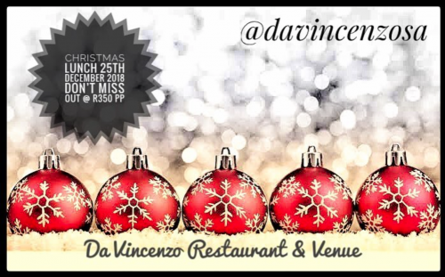 Christmas Lunch