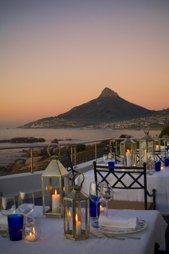 Valentine's Month at The Twelve Apostles Hotel & Spa