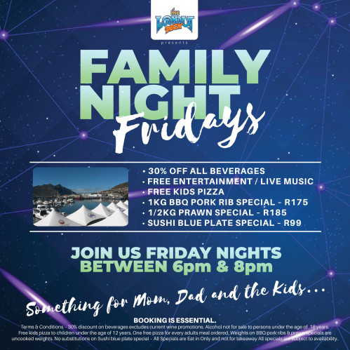 Family Night Fridays