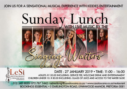 Sunday Lunch