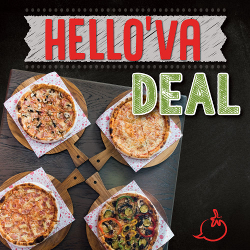 Hello'va Deal