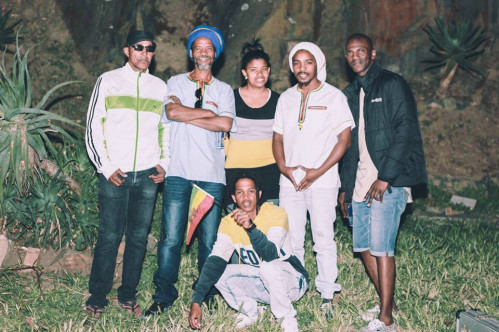 Conquerors Reggae Band Live at Quay Four - 19 February