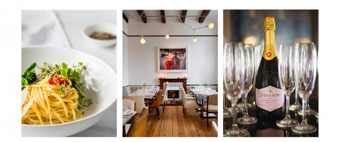Blanko Supper Club - The Art of Food and Wine Pairing with Steenberg Vineyards