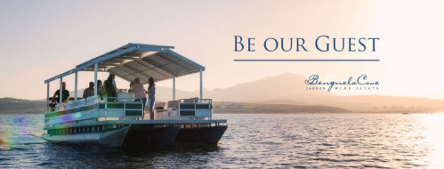 Scenic Cruises on the Botrivier Lagoon