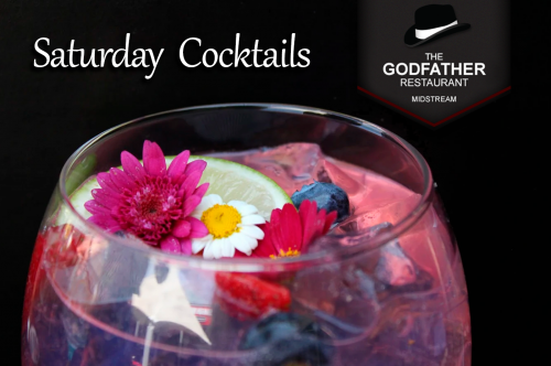 Saturday Cocktails
