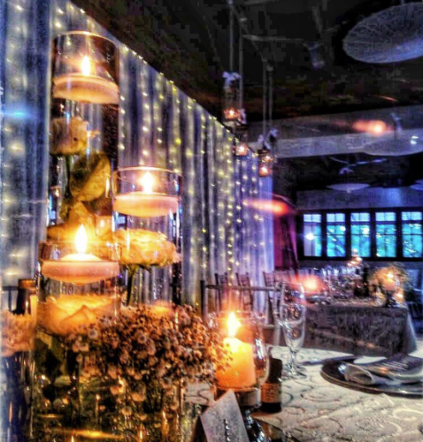 Functions at Da Vincenzo