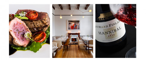 The Supper Club - The Art of Food and Wine Pairing