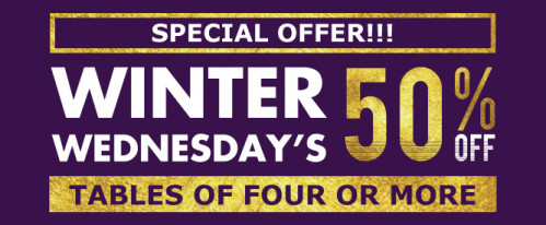 Winter Wednesdays-