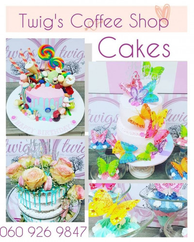 Birthday, Wedding and Special Occasion Cakes/Cupcakes