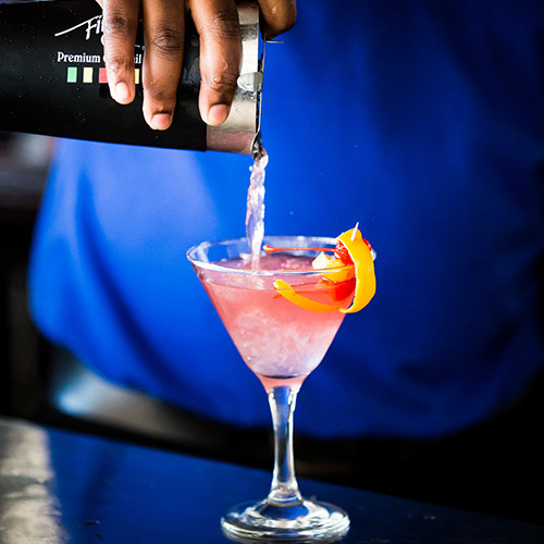 Saturday Cocktail Special