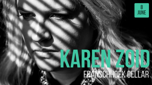 Karen Zoid Live