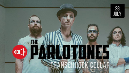 The Parlotones Live