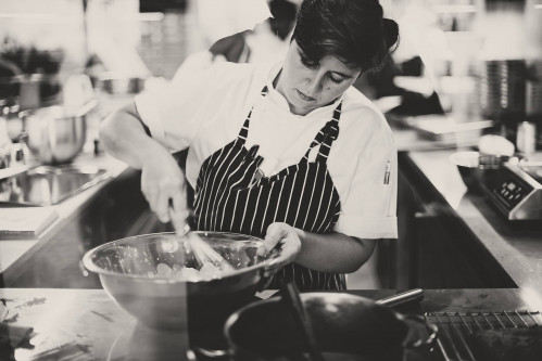 Open Foraging with Isca Stoltz