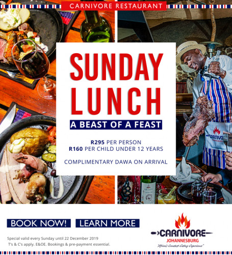 Sunday Lunch