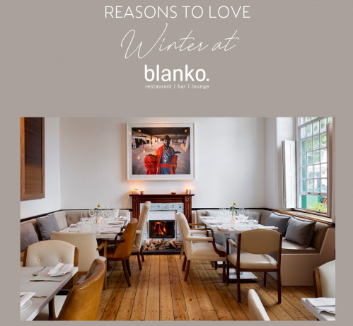 Winter Food and Wine Specials