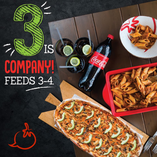 3 is Company
