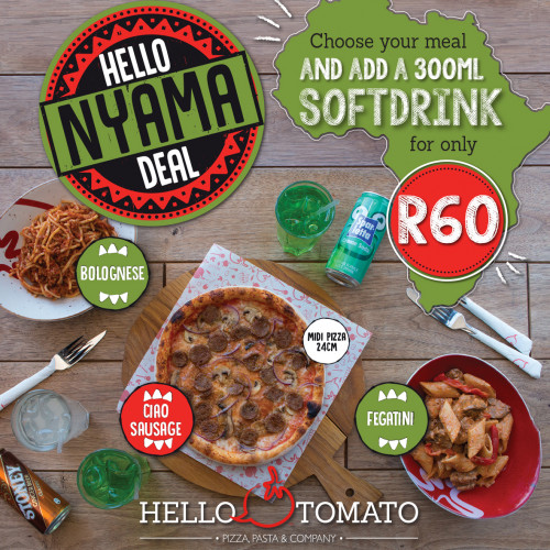 Hello Nyama Deal