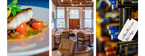 The Supper Club - The Art of Food and Wine Pairing