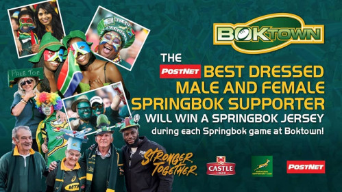BOKTOWN - BEST DRESSED