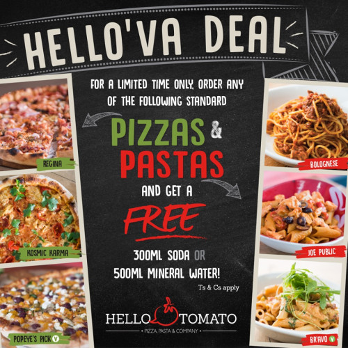 Hello’Va Deal