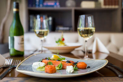 Spring Set Menu Special