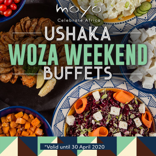 Woza Summer Buffet