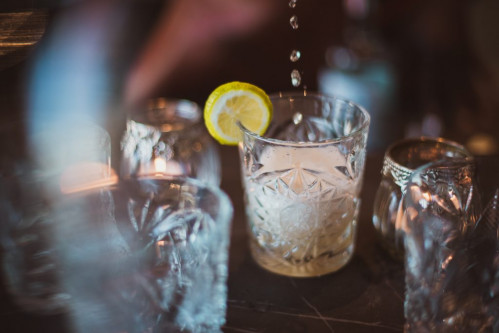 Two for One Cocktails at Tryn
