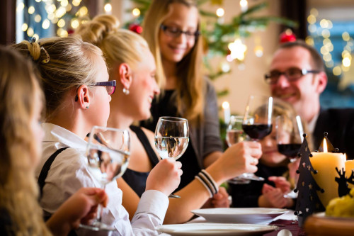 Christmas Eve Dinner