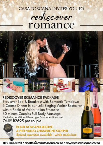 Rediscover Romance