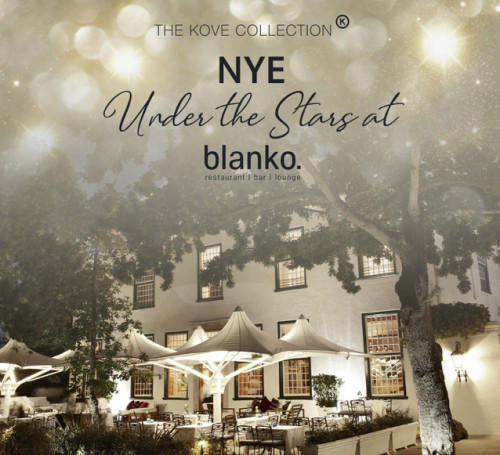 New Year's Eve Under the Stars