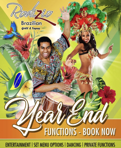 Year End Celebrations