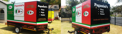 Mobile Unit - Functions and Events