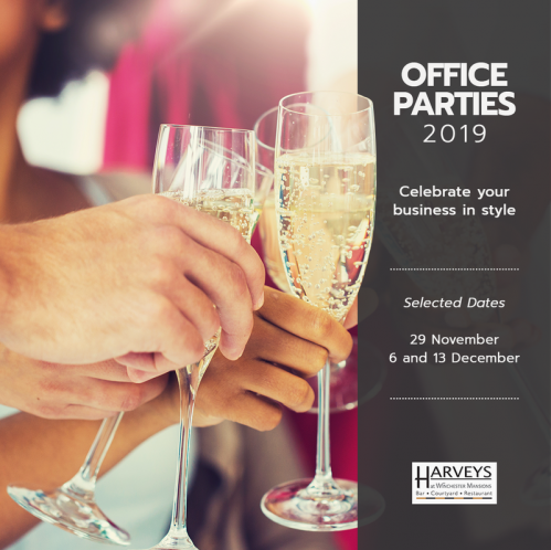Office Parties with Live Music