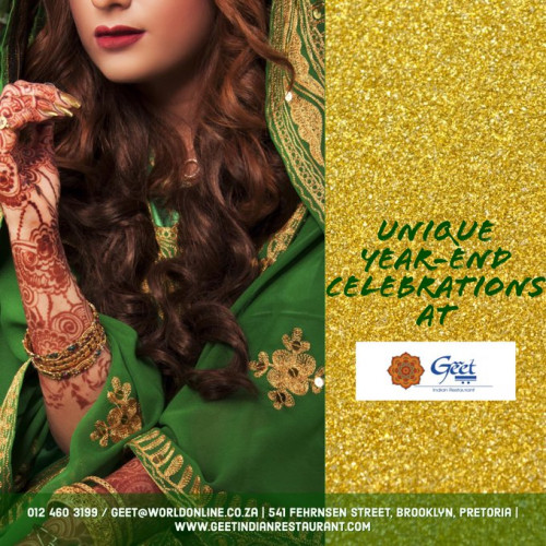 Unique Year-End Celebrations at Geet