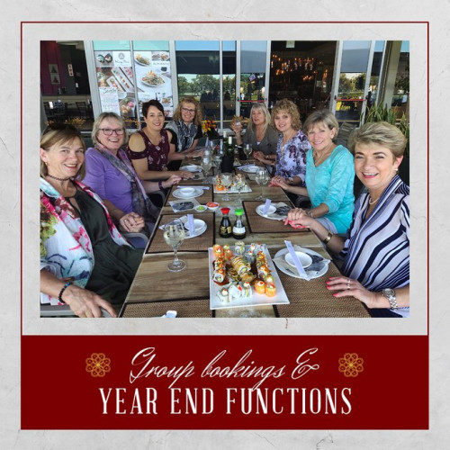Year End Functions