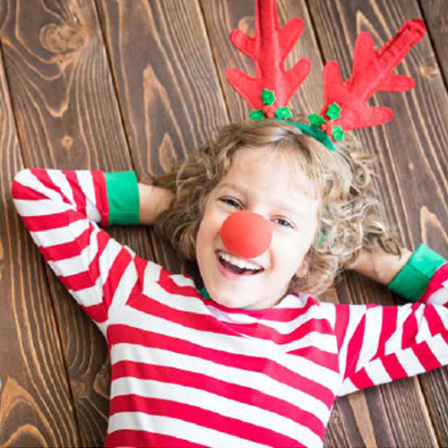 Christmas Day Kiddies Festivities