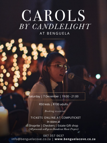 Enjoy an Unforgettable Evening of Christmas Carols