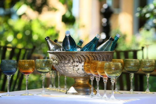 New Year's Eve Menu - 31 December 2019