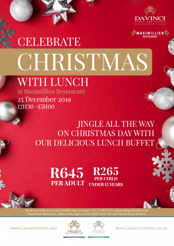 Christmas Lunch