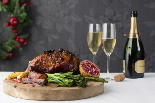 Christmas Day Lunch Buffet