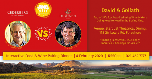 Winemakers Battle!