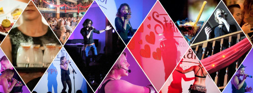 The Month of Valentine Pongracz Special