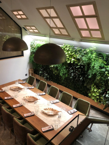 Private Dining Rooms